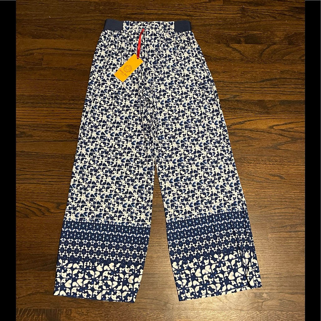 Ruby Red Comfy Pants